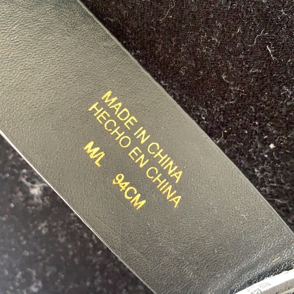 Western Inspired Belt - Picture 2 of 2